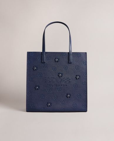  TED BAKER - Túi tote nữ phom vuông Florcon 