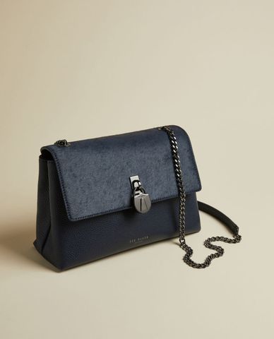  TED BAKER - Túi đeo chéo nữ nắp gập Johanah 