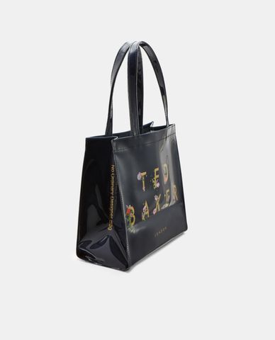  TED BAKER - Túi Tote nữ chữ in Joyscon 