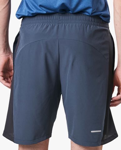  SKECHERS - Quần short tập luyện nam lưng thun thời trang 