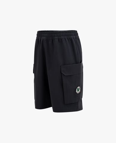  SKECHERS - Quần short bé trai lưng thun 