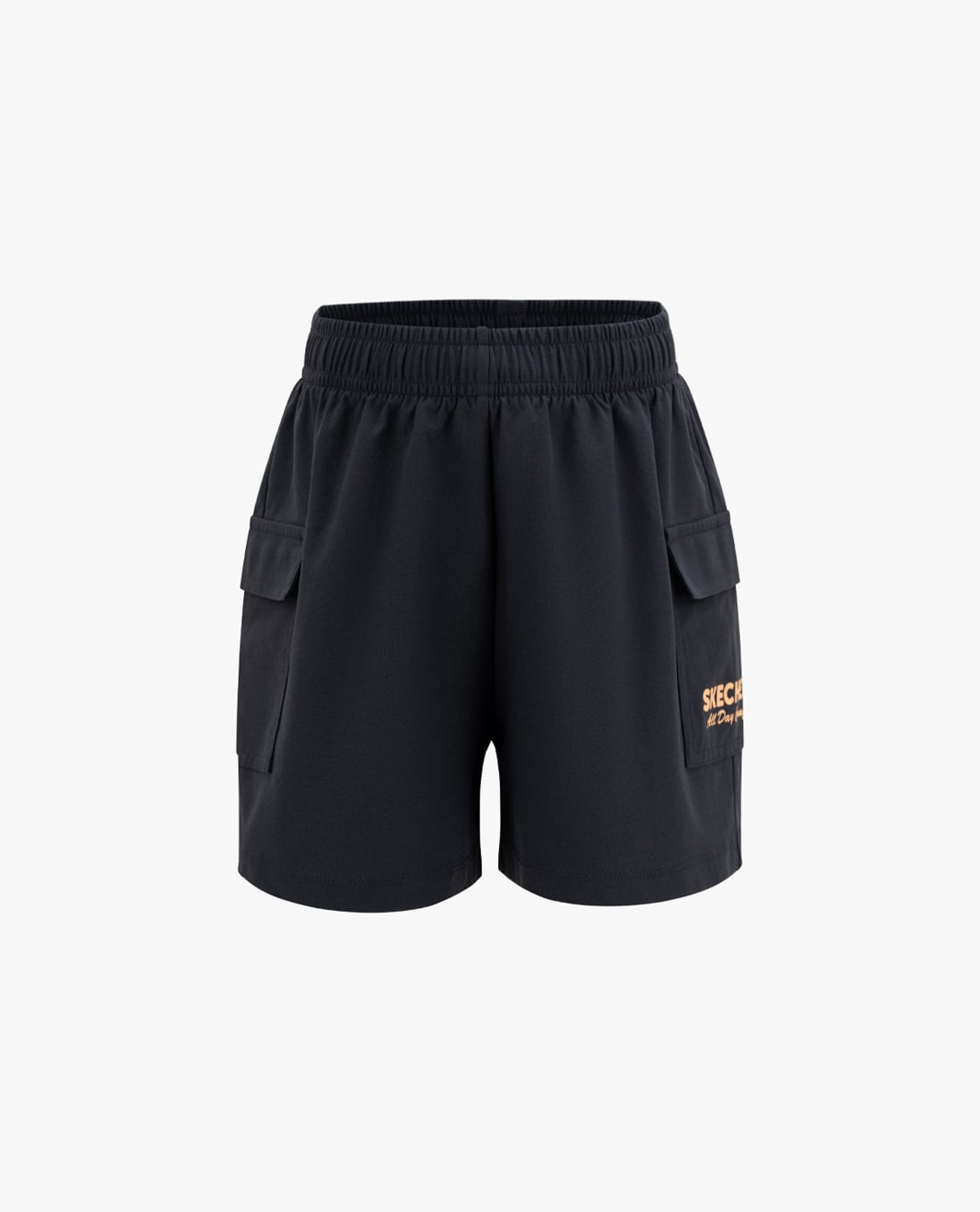 Skechers - quần short bé gái lưng thun phối túi hộp - Maison Online