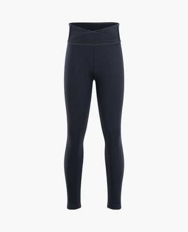  SKECHERS - Quần leggings thể thao nữ lưng cao 