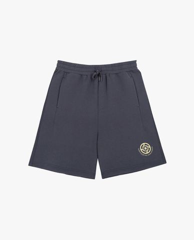  SKECHERS - Quần short tập luyện nam lưng thun Jujutsu Kaisen 