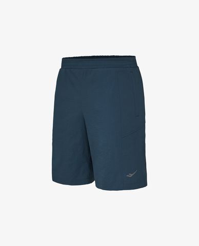  PRO SPECS - Quần short tập luyện nam lưng thun Woven 