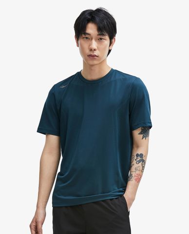  PRO SPECS - Áo thun thể thao nam cổ tròn tay ngắn JQD 