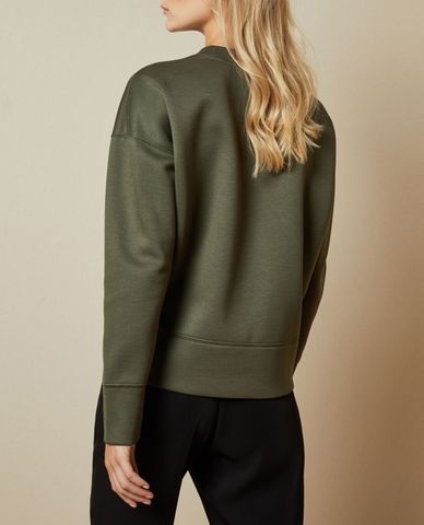  TED BAKER - Áo sweatshirt nữ Charliy 