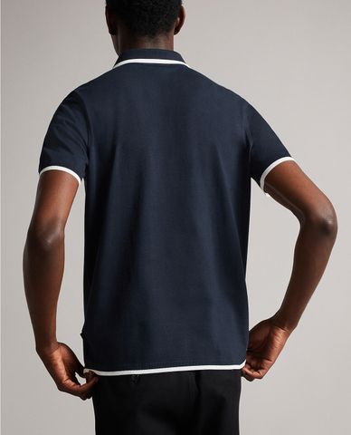  TED BAKER - Áo polo nam ngắn tay Belsiz 