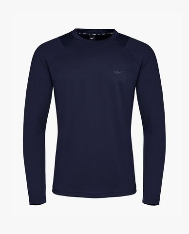  PRO SPECS - Áo thun thể thao nam tay dài Material Color Matching Rou 