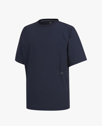  PRO SPECS - Áo thun thể thao nam cổ tròn tay ngắn TM Clean Round Woven 