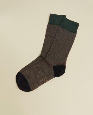  TED BAKER - Vớ nam cổ cao Joaquin 