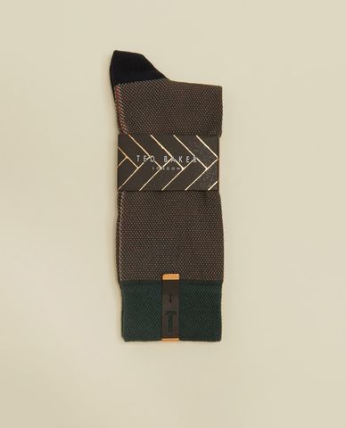  TED BAKER - Vớ nam cổ cao Joaquin 