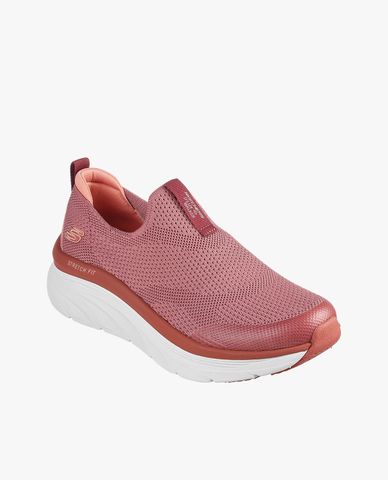  SKECHERS - Giày đi bộ nữ DLux Walker 