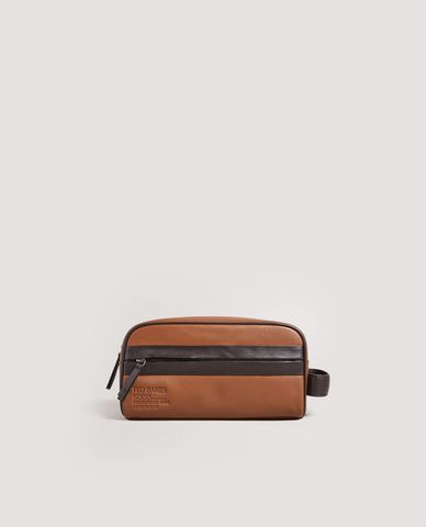  TED BAKER - Túi đựng phụ kiện nam phom chữ nhật Paty 