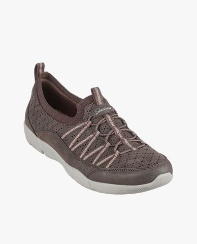  SKECHERS - Giày sneakers nữ cổ thấp Be Lux First Dibs 