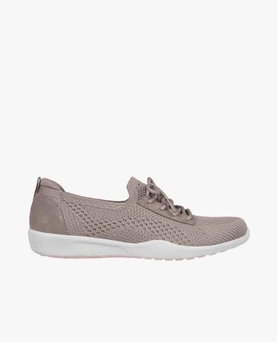  SKECHERS - Giày đi bộ nữ phối dây Active Newbury St Casually 