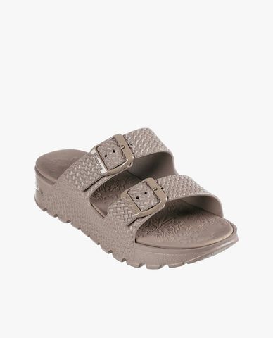  SKECHERS - Dép nữ quai ngang Arch Fit Footsteps 