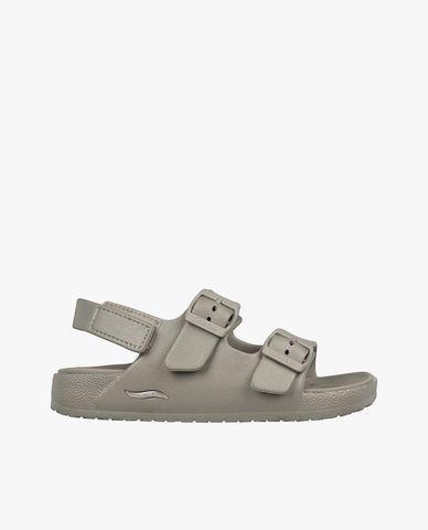  SKECHERS - Giày sandals nữ đế thấp quai ngang Arch Fit Cali 