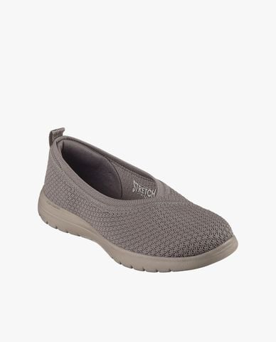  SKECHERS - Giày slip on nữ On The GO Flex Brilliance 