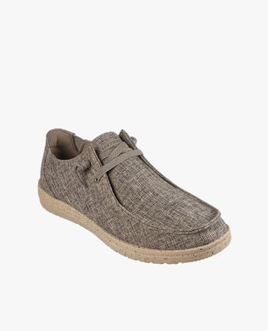  SKECHERS - Giày sneakers nam cổ thấp Melson 