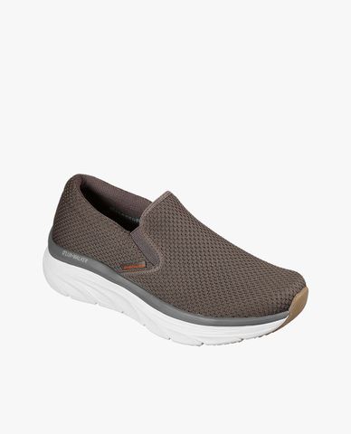  SKECHERS - Giày slip on nam D Lux Walker 