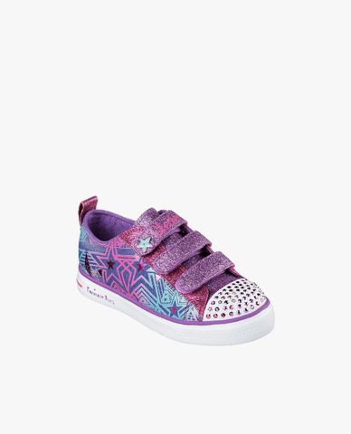 SKECHERS - Giày sneakers bé gái Twinkle Breeze Comet Cutie 