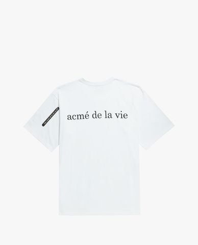  ADLV - Áo thun ngắn tay cổ tròn Baby Face Donuts 