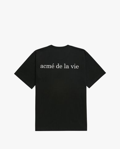  ADLV - Áo thun ngắn tay cổ tròn Baby Face 