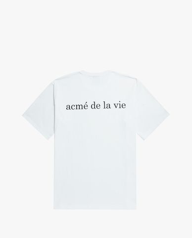  ADLV - Áo thun ngắn tay cổ tròn Baby Face Donuts 