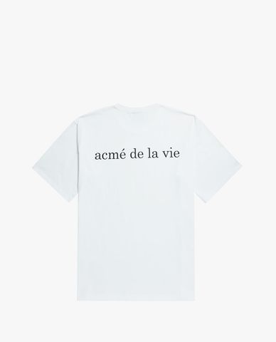  ADLV - Áo thun ngắn tay cổ tròn Baby Face Donuts 