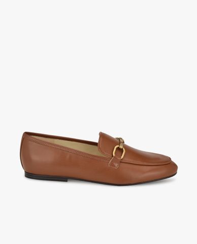  NINE WEST - Giày lười nữ đế thấp mũi nhọn Brayci 