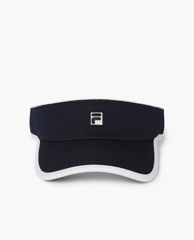  FILA - Nón nửa đầu unisex Trimming Sun 