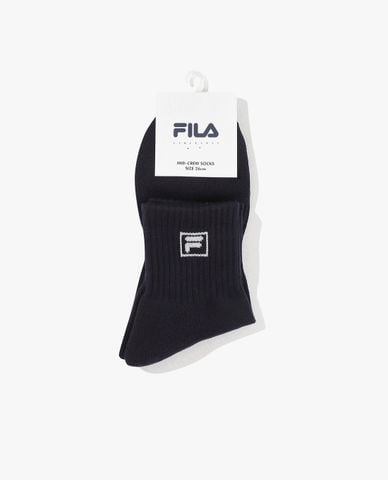  FILA - Vớ unisex cổ cao Tennis Performance 