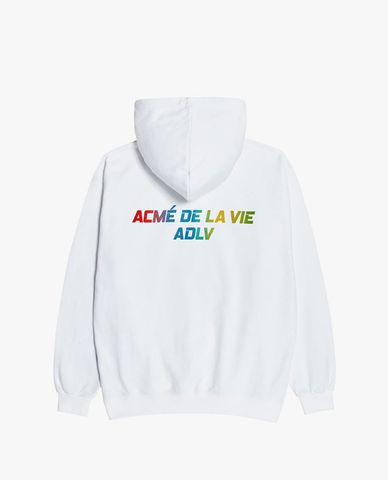  ADLV - Áo hoodie tay dài mũ trùm Ducky & Bunny 