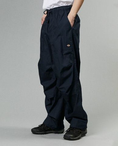  DICKIES - Quần nam ống rộng lưng thun phối túi cá tính 