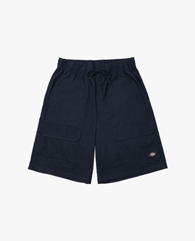  DICKIES - Quần short nam ống rộng lưng thun Fishersville Cargo 