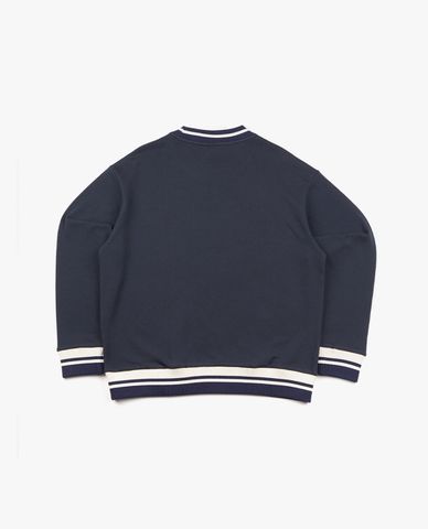  FILA - Áo sweatshirt unisex Fila x Peanut 