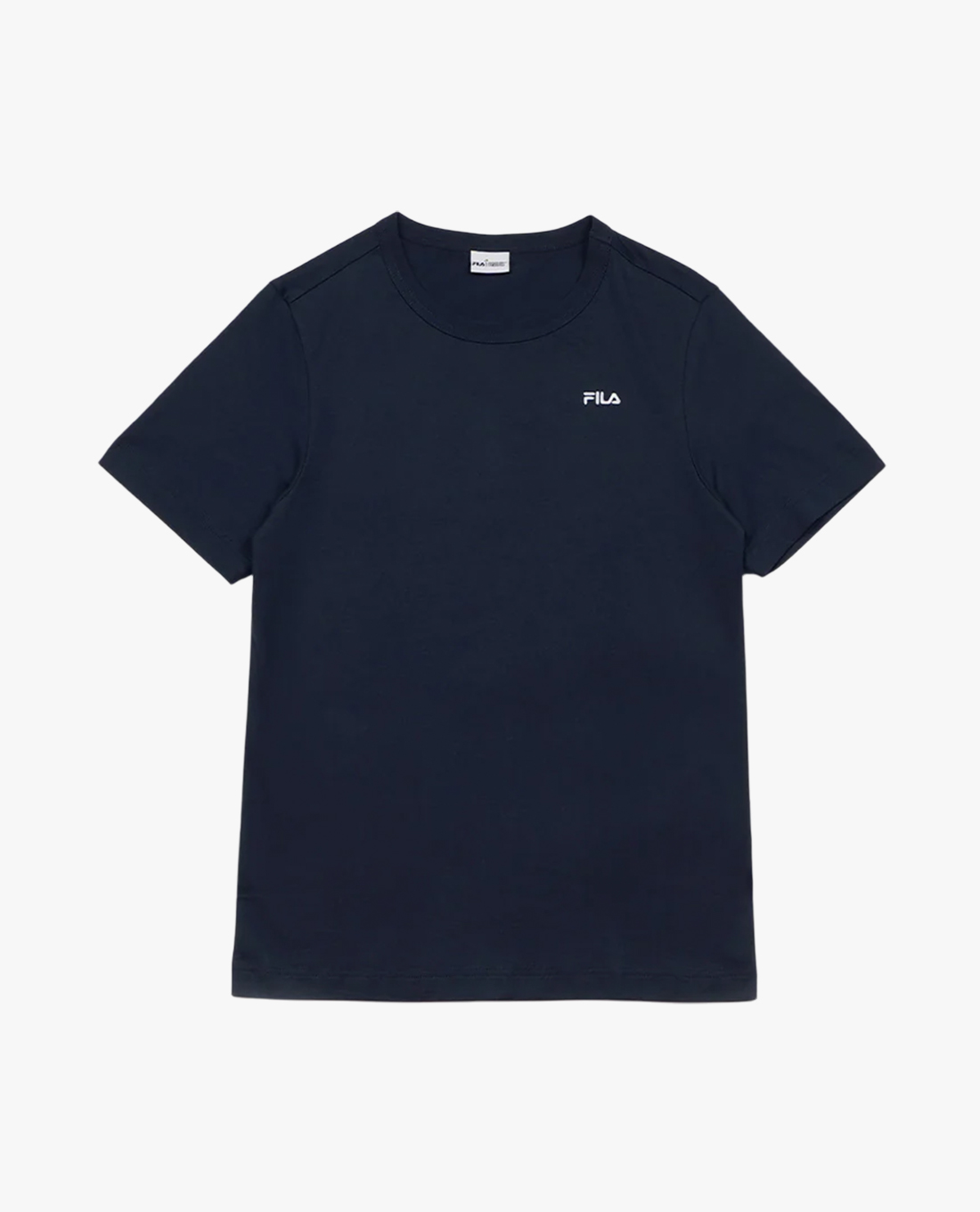 FILA - Áo thun unisex cổ tròn tay ngắn Peanut Regular Fit Graphic