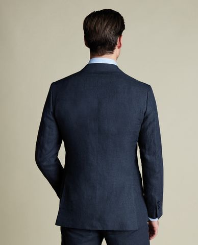  CHARLES TYRWHITT - Áo vest nam thanh lịch Linen 