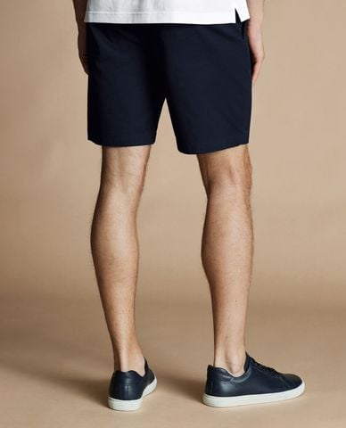  CHARLES TYRWHITT - Quần shorts nam ống đứng Cotton 