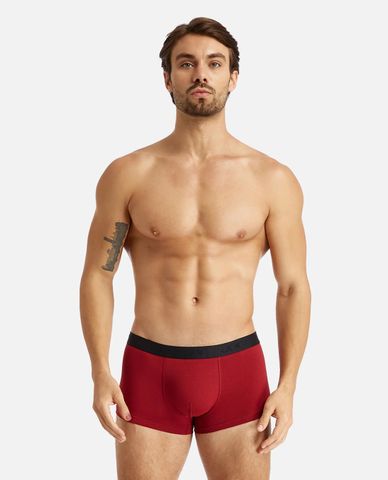  JOCKEY - Quần lót nam cotton bốn chiều dáng trunk 