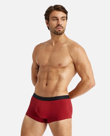  JOCKEY - Quần lót nam cotton bốn chiều dáng trunk 