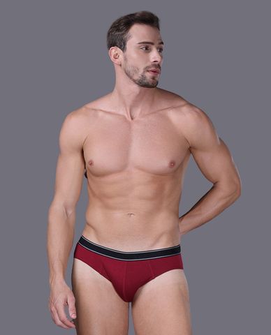  JOCKEY - Quần lót nam Viscose dáng brief 