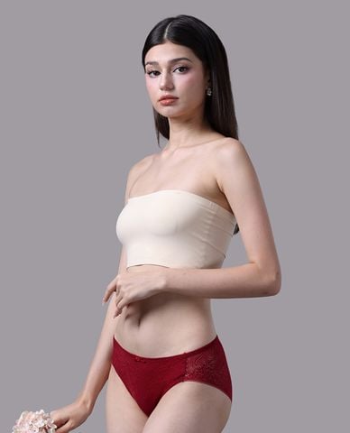  VERA - Quần lót bikini nữ phối ren 