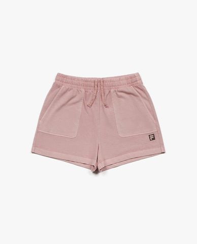  FILA - Quần short nữ ống rộng Tennis 
