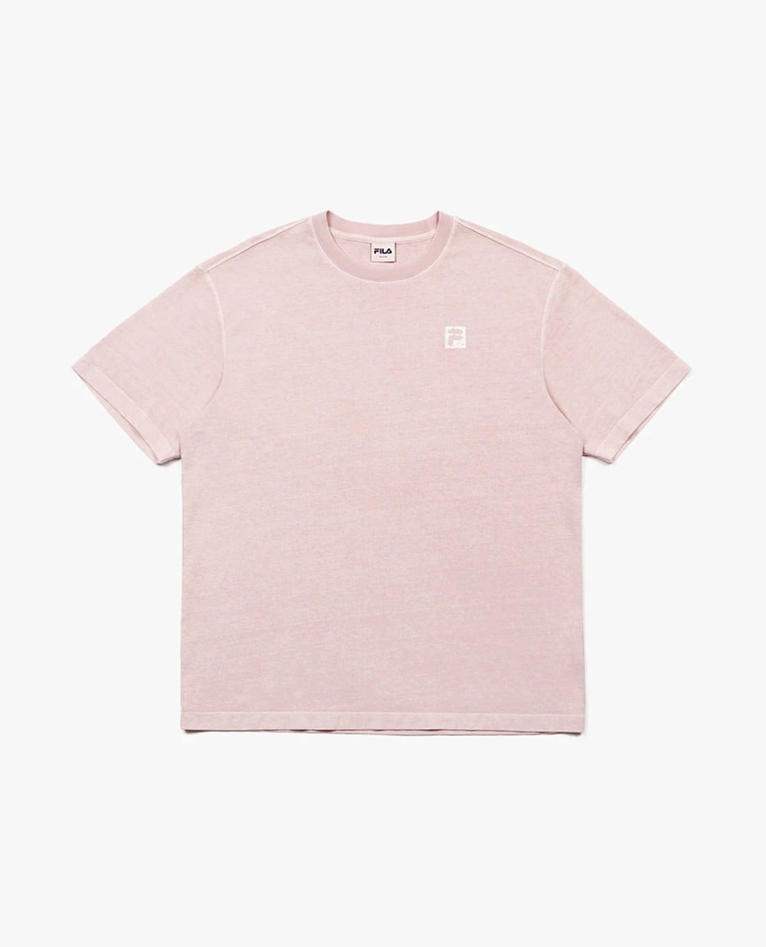 FILA - Áo thun unisex tay ngắn Tennis Heritage