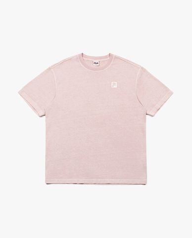  FILA - Áo thun unisex tay ngắn Tennis Heritage 