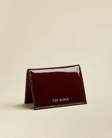  TED BAKER -  Ví đựng name card nữ dáng gập Eellsa 