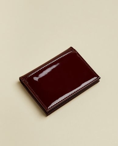  TED BAKER -  Ví đựng name card nữ dáng gập Eellsa 