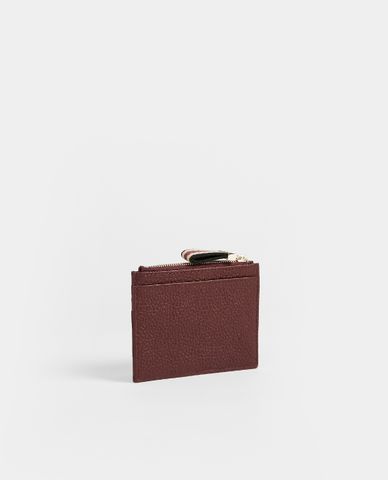  TED BAKER - Ví nữ đựng name card Kelseyy Branded Webbing 